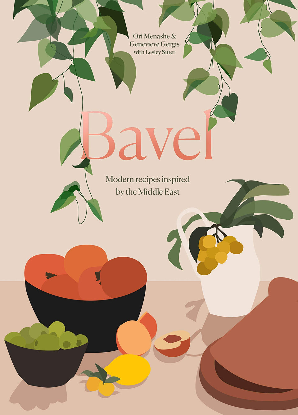 Bavel: Ori Menashe, Genevive Gergis, Leslie Sutter