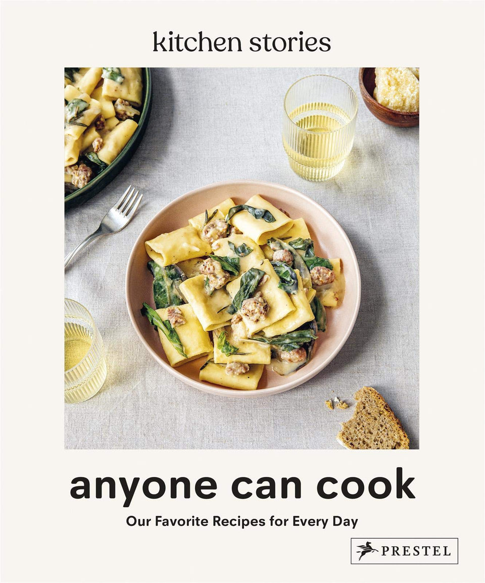 Anyone Can Cook: Kitchen Stories