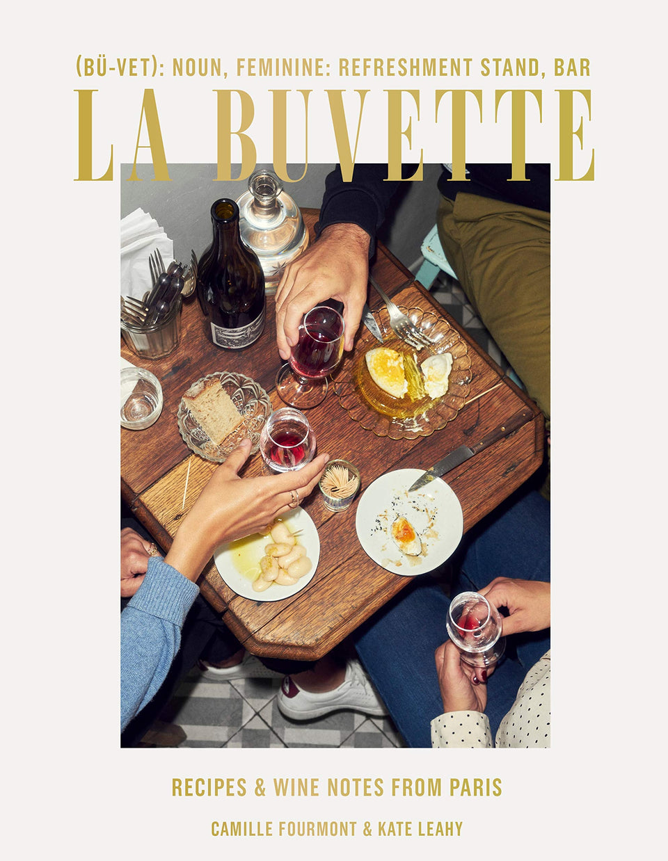 La Buvette: Camille Fourmont, Kate Leahy