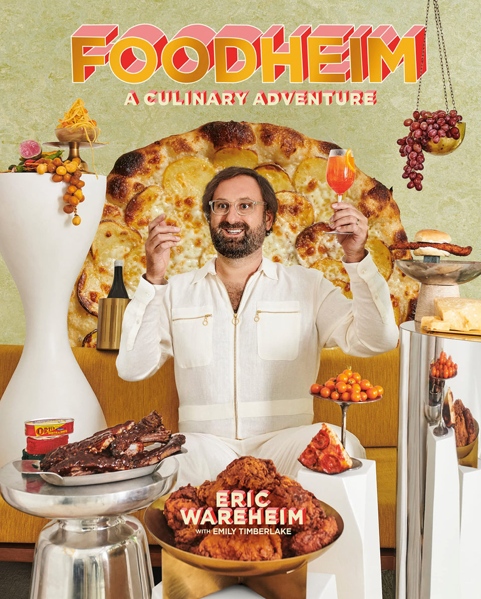 FOODHEIM: A Culinary Adventure