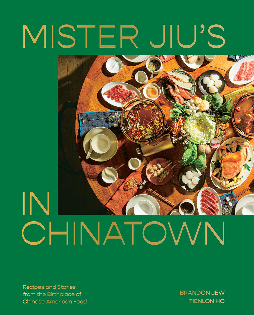 Mister Jiu's in Chinatown: Brandon Jew, Tienlon Ho