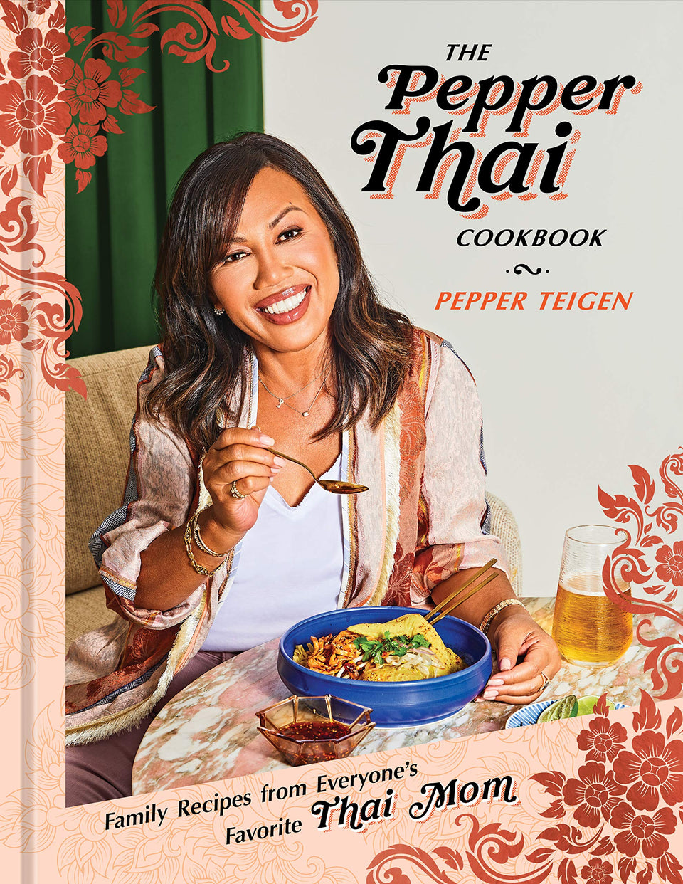 The Pepper Thai Cookbook: Pepper Teigen