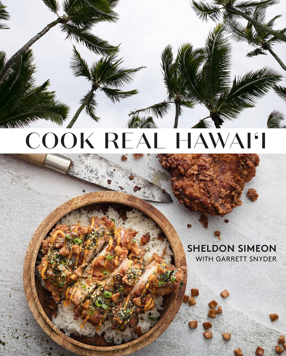 Cook Real Hawai'i: Sheldon Simeon, Garrett Snyder
