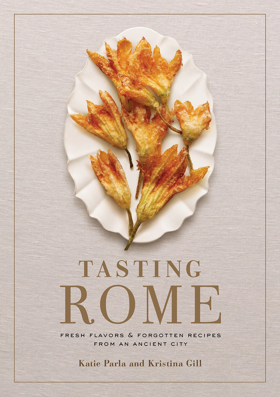Tasting Rome: Katie Parla, Kristina Gill