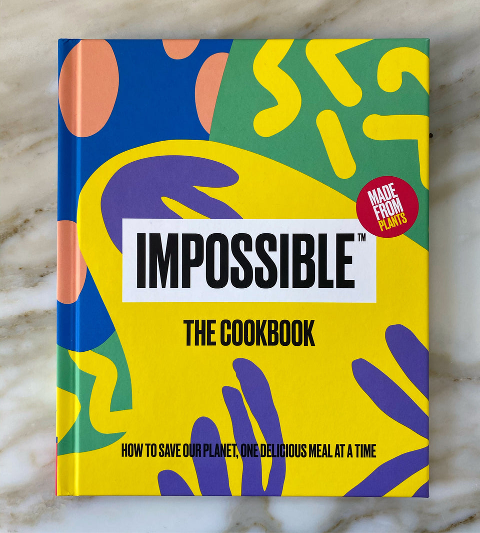 Impossible The Cookbook